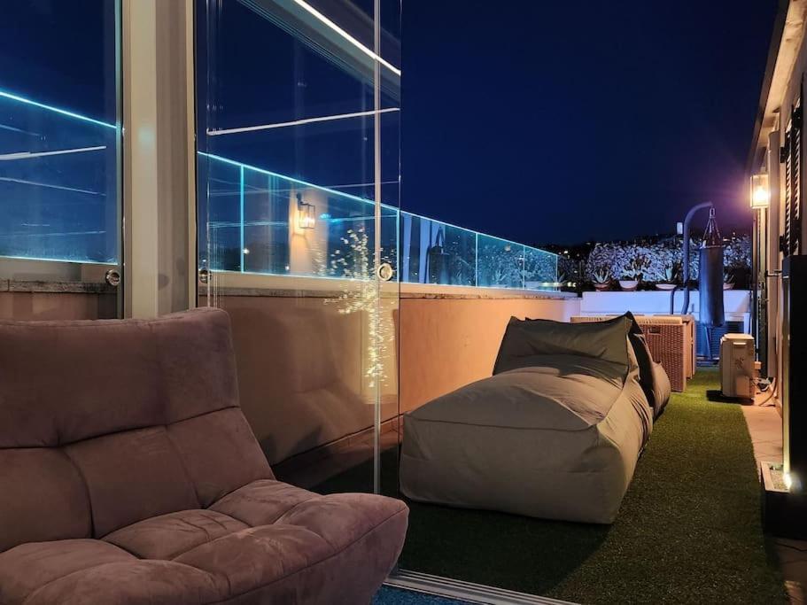 Attico 26 Apartment เปรูจา ภายนอก รูปภาพ