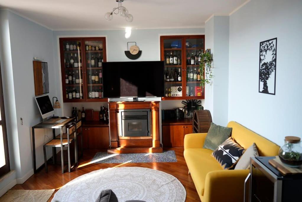 Attico 26 Apartment เปรูจา ภายนอก รูปภาพ