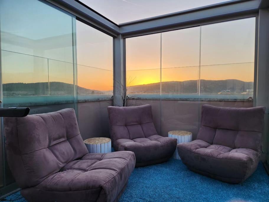 Attico 26 Apartment เปรูจา ภายนอก รูปภาพ
