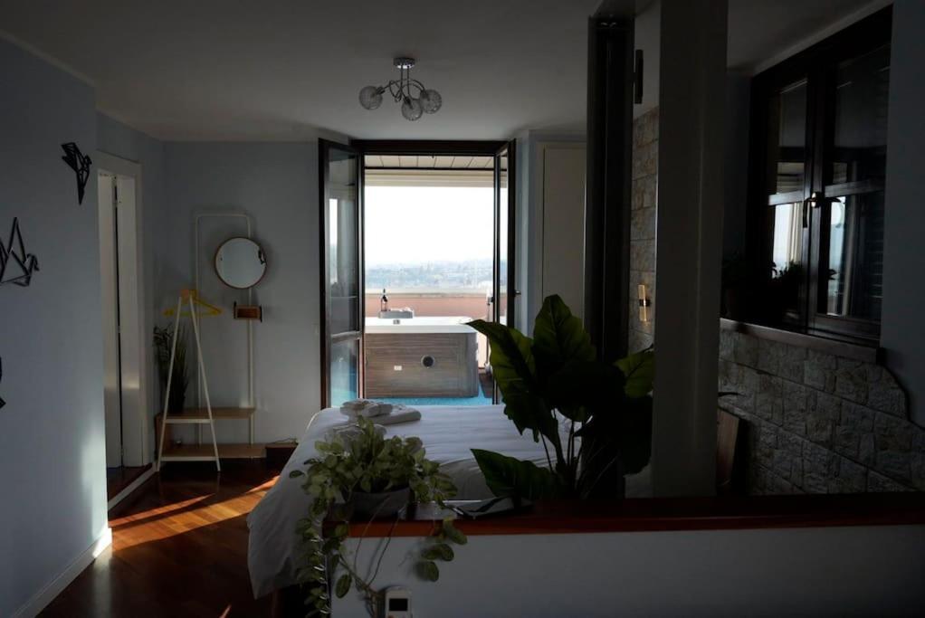 Attico 26 Apartment เปรูจา ภายนอก รูปภาพ