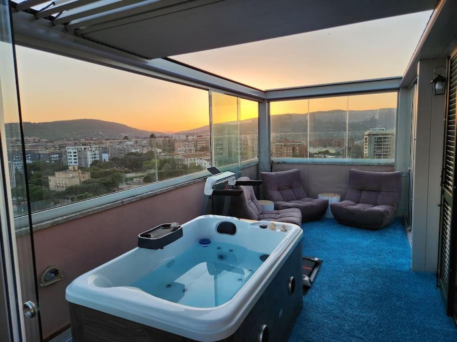 Attico 26 Apartment เปรูจา ภายนอก รูปภาพ