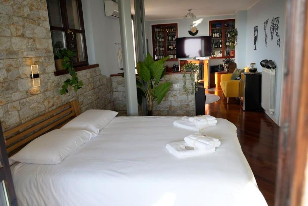 Attico 26 Apartment เปรูจา ภายนอก รูปภาพ