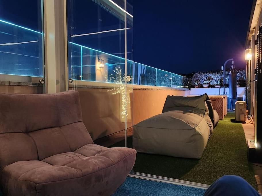 Attico 26 Apartment เปรูจา ภายนอก รูปภาพ