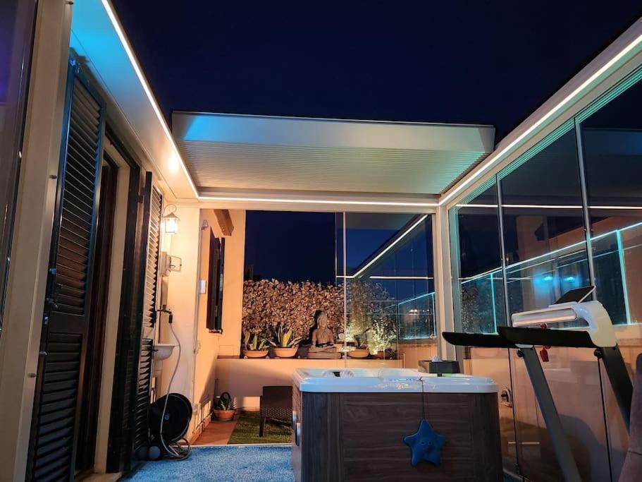 Attico 26 Apartment เปรูจา ภายนอก รูปภาพ